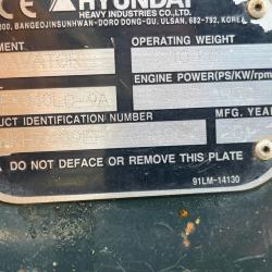 Hyundai 140LC-9R