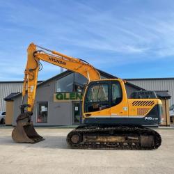 HYUNDAI R140LCR-9A