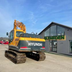 HYUNDAI R140LCR-9A