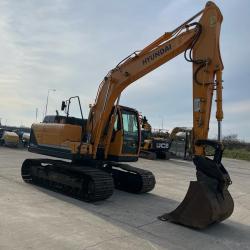 HYUNDAI R140LCR-9A