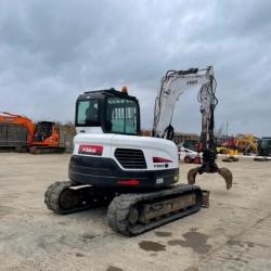 Bobcat E85