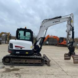 Bobcat E85