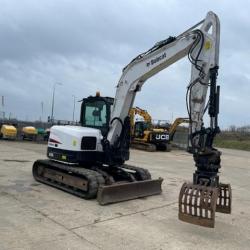 Bobcat E85