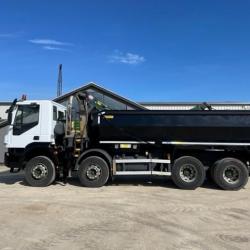IVECO TRAKKER AD340T36 grab