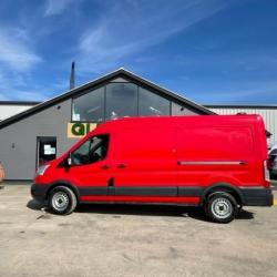 FORD TRANSIT 350 Tdci 125 RWD L3H2 LWB