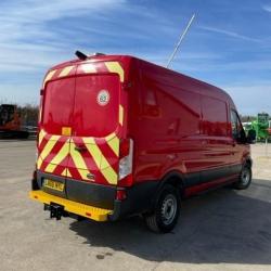 FORD TRANSIT 350 Tdci 125 RWD L3H2 LWB