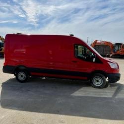 FORD TRANSIT 350 Tdci 125 RWD L3H2 LWB