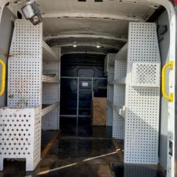 FORD TRANSIT 350 Tdci 125 RWD L3H2 LWB