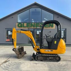JCB 8018