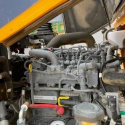 Thwaites 6Tonne Swivel Skip Dumper