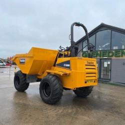 THWAITES 9Tonne Straight skip