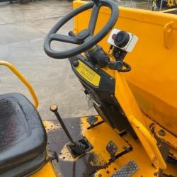 THWAITES 9Tonne Straight skip