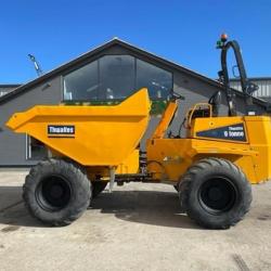 Thwaites 9 ton vcas