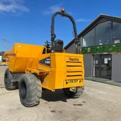 Thwaites 9 ton vcas