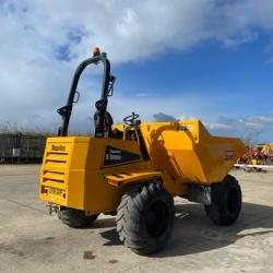 Thwaites 9 ton vcas