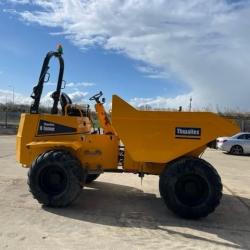 Thwaites 9 ton vcas