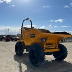 Thwaites 9 ton vcas