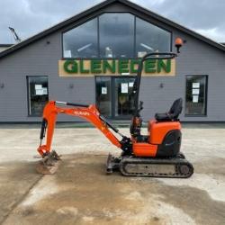 Kubota u10