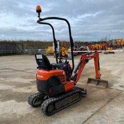 Kubota u10