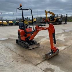 Kubota u10
