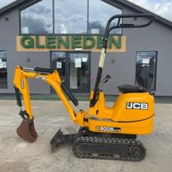 JCB CTS 8008