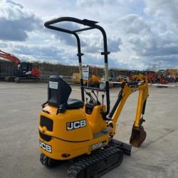 JCB CTS 8008
