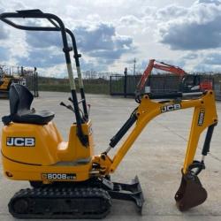 JCB CTS 8008