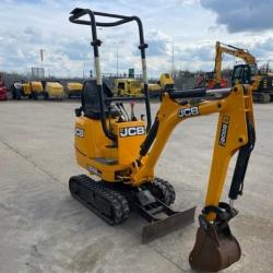 JCB CTS 8008