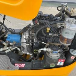 JCB CTS 8008