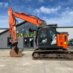 Hitachi zx135-5