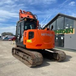 Hitachi zx135-5