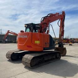 Hitachi zx135-5