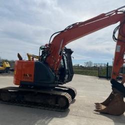 Hitachi zx135-5