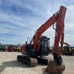 Hitachi zx135-5