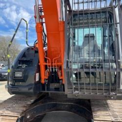 Hitachi zx135-5