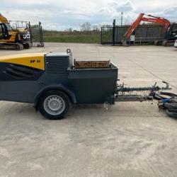 Putzmeister SP11 lmr