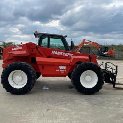 Maniotu MLT 628 turbo