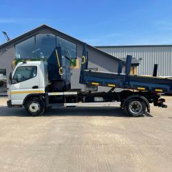 Mitsubishi Fuso canter