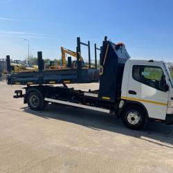Mitsubishi Fuso canter