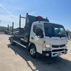 Mitsubishi Fuso canter
