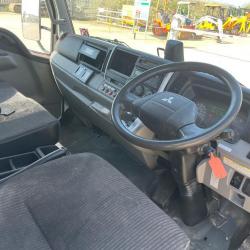 Mitsubishi Fuso canter