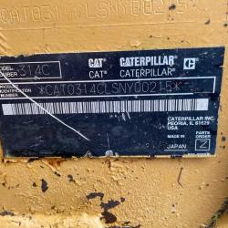 Caterpillar 314C