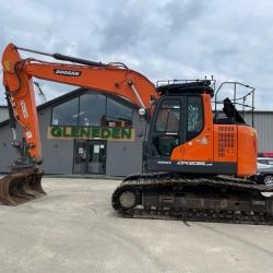 Doosan DX235LCR