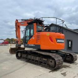Doosan DX235LCR