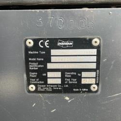 Doosan DX235LCR