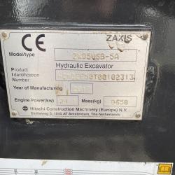 Hitachi ZX85