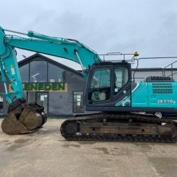 Kobleco SK210LC-10