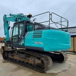 Kobleco SK210LC-10