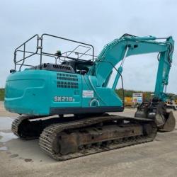 Kobleco SK210LC-10