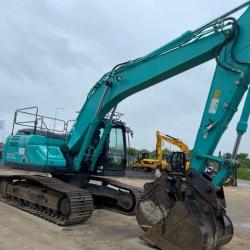 Kobleco SK210LC-10
